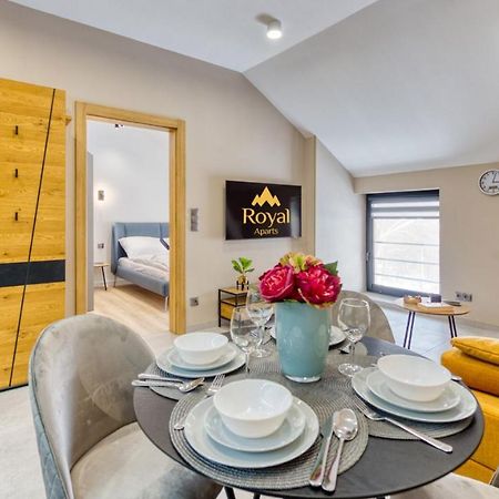 Apartamenty Vip Zdrojowa 6 Świeradów-Zdrój Exteriér fotografie