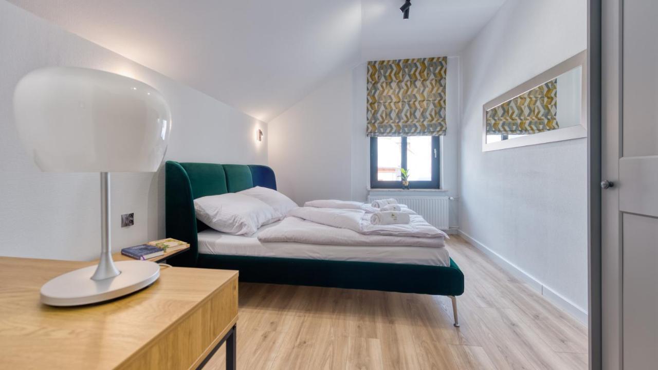 Apartamenty Vip Zdrojowa 6 Świeradów-Zdrój Exteriér fotografie