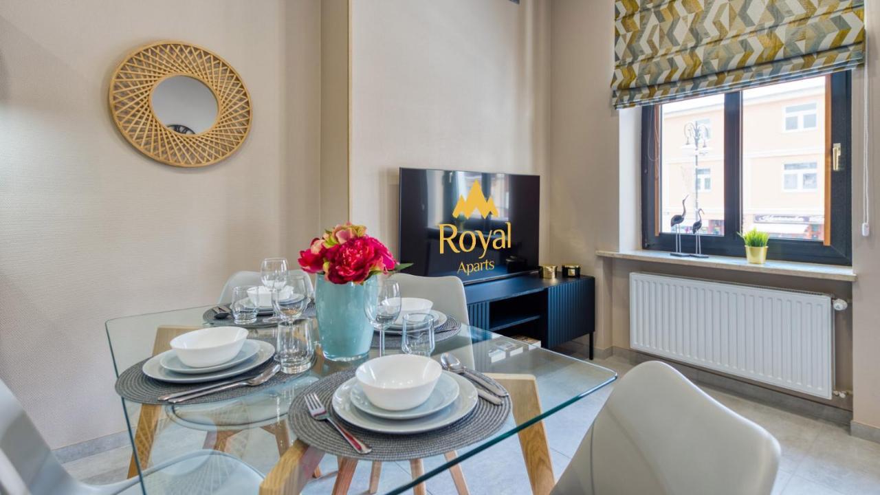 Apartamenty Vip Zdrojowa 6 Świeradów-Zdrój Exteriér fotografie