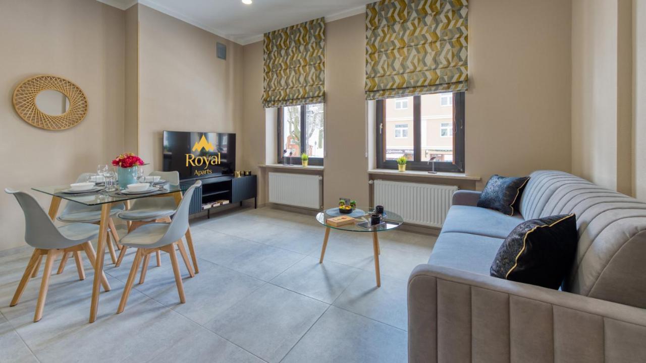 Apartamenty Vip Zdrojowa 6 Świeradów-Zdrój Exteriér fotografie