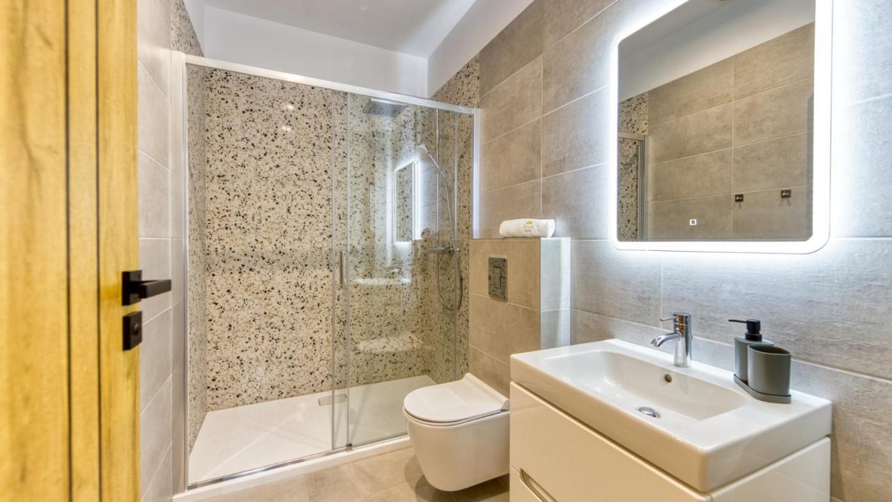 Apartamenty Vip Zdrojowa 6 Świeradów-Zdrój Exteriér fotografie