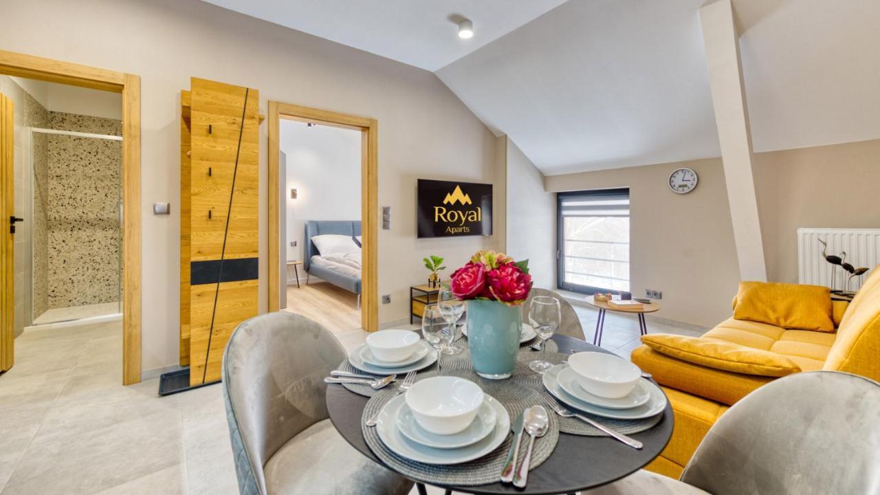 Apartamenty Vip Zdrojowa 6 Świeradów-Zdrój Exteriér fotografie