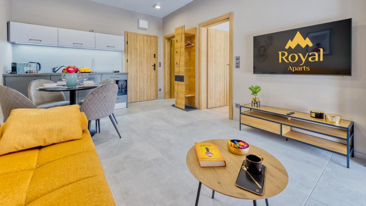 Apartamenty Vip Zdrojowa 6 Świeradów-Zdrój Exteriér fotografie