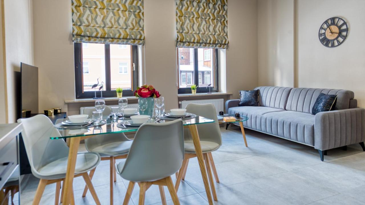 Apartamenty Vip Zdrojowa 6 Świeradów-Zdrój Exteriér fotografie
