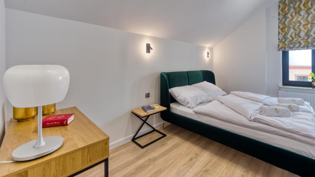 Apartamenty Vip Zdrojowa 6 Świeradów-Zdrój Exteriér fotografie