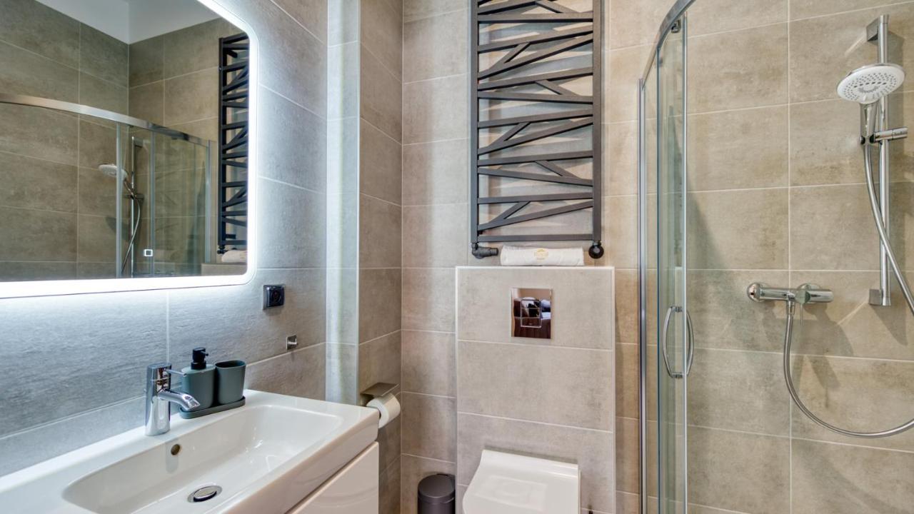 Apartamenty Vip Zdrojowa 6 Świeradów-Zdrój Exteriér fotografie