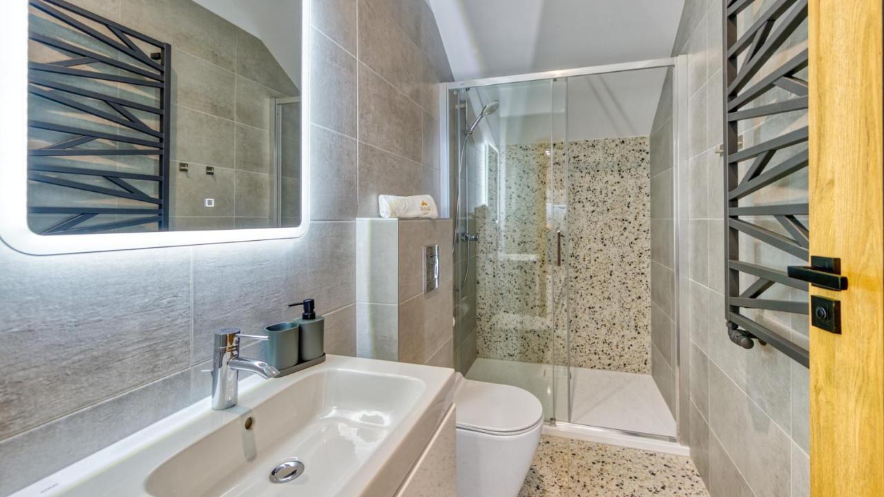 Apartamenty Vip Zdrojowa 6 Świeradów-Zdrój Exteriér fotografie