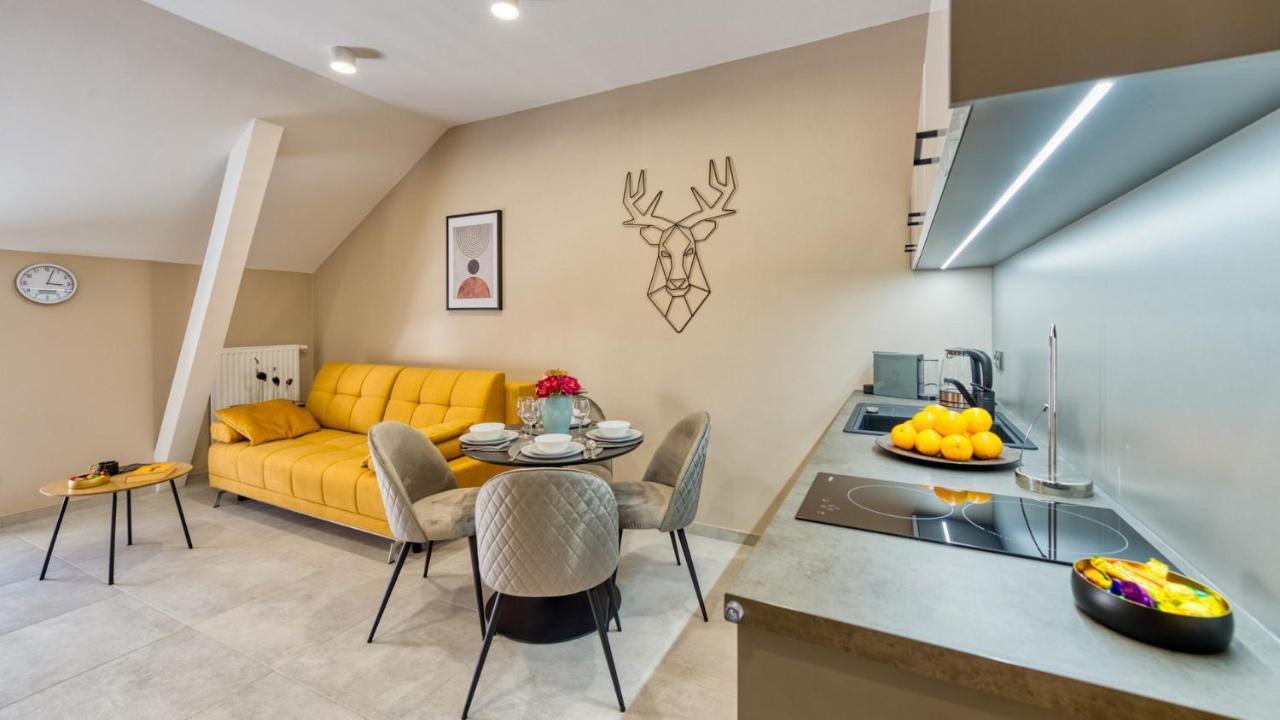 Apartamenty Vip Zdrojowa 6 Świeradów-Zdrój Exteriér fotografie