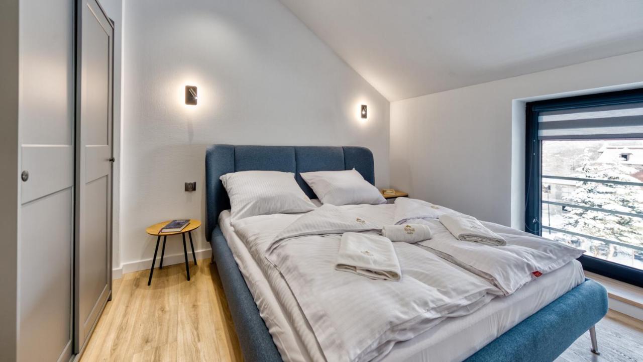 Apartamenty Vip Zdrojowa 6 Świeradów-Zdrój Exteriér fotografie