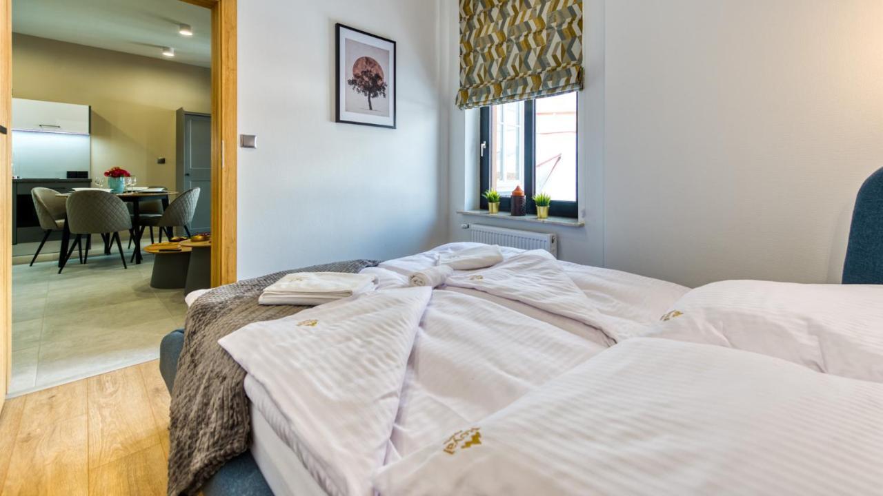 Apartamenty Vip Zdrojowa 6 Świeradów-Zdrój Exteriér fotografie