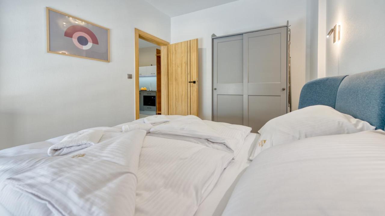 Apartamenty Vip Zdrojowa 6 Świeradów-Zdrój Exteriér fotografie