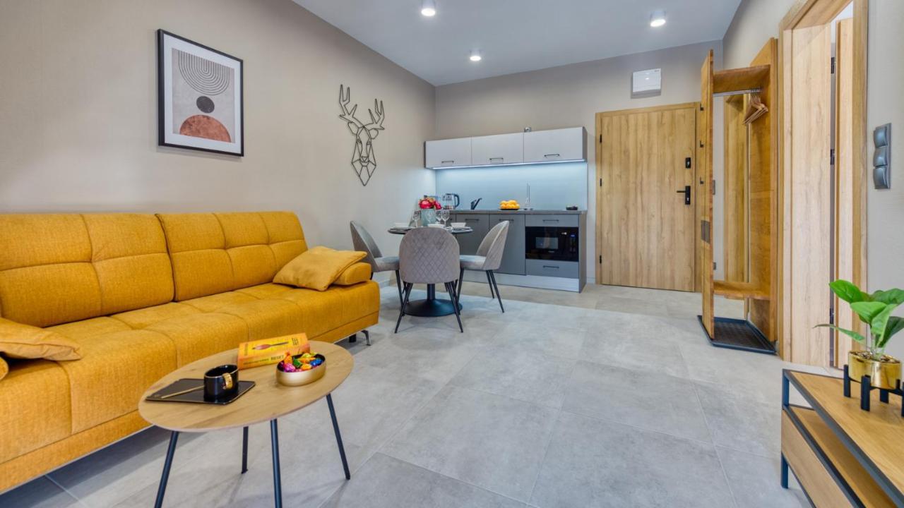 Apartamenty Vip Zdrojowa 6 Świeradów-Zdrój Exteriér fotografie