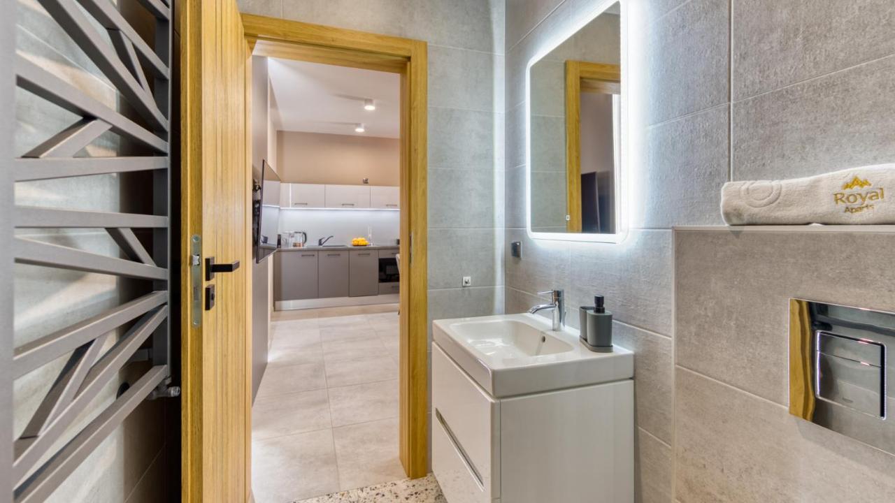 Apartamenty Vip Zdrojowa 6 Świeradów-Zdrój Exteriér fotografie