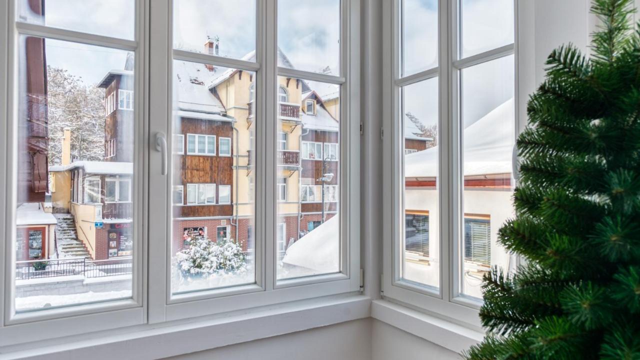 Apartamenty Vip Zdrojowa 6 Świeradów-Zdrój Exteriér fotografie