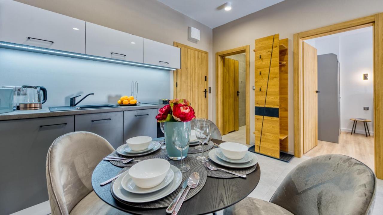 Apartamenty Vip Zdrojowa 6 Świeradów-Zdrój Exteriér fotografie