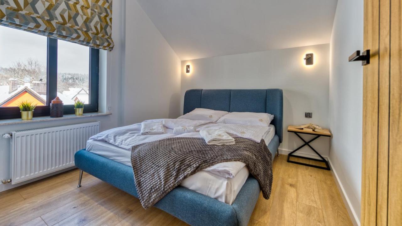 Apartamenty Vip Zdrojowa 6 Świeradów-Zdrój Exteriér fotografie