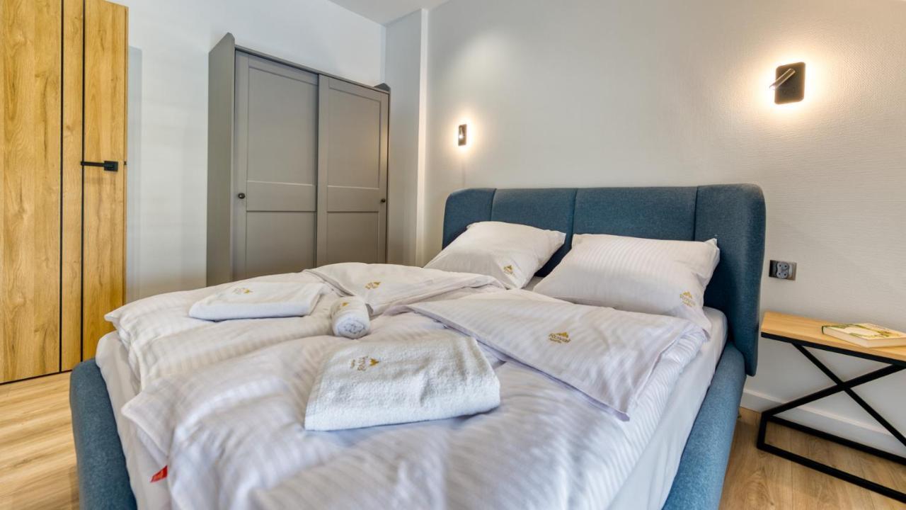 Apartamenty Vip Zdrojowa 6 Świeradów-Zdrój Exteriér fotografie
