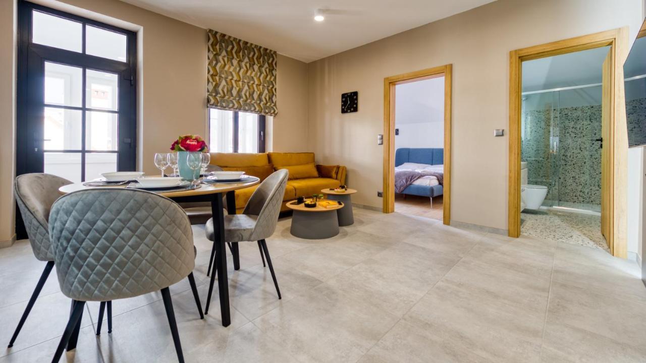 Apartamenty Vip Zdrojowa 6 Świeradów-Zdrój Exteriér fotografie