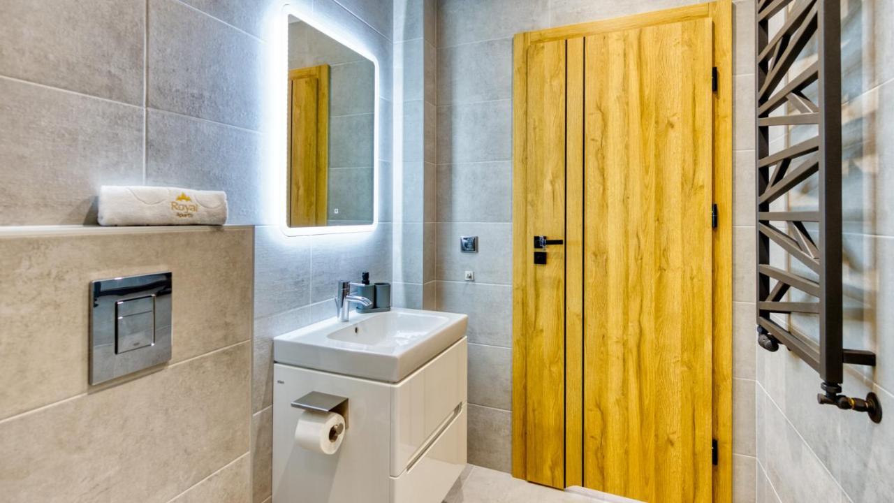 Apartamenty Vip Zdrojowa 6 Świeradów-Zdrój Exteriér fotografie